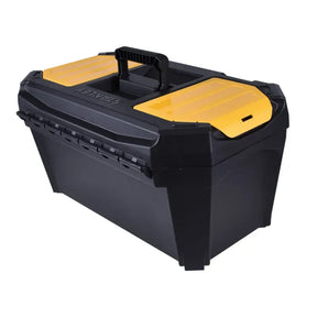 Stackable Plastic Toolbox Stanley 19"