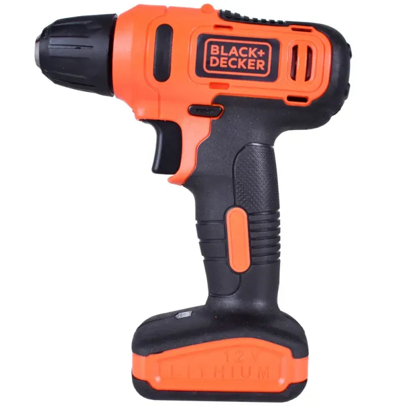 Black&Decker 12V Cordless Drill/Driver 3/8"