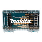 Makita Drill Accessory Set, 29 Pieces