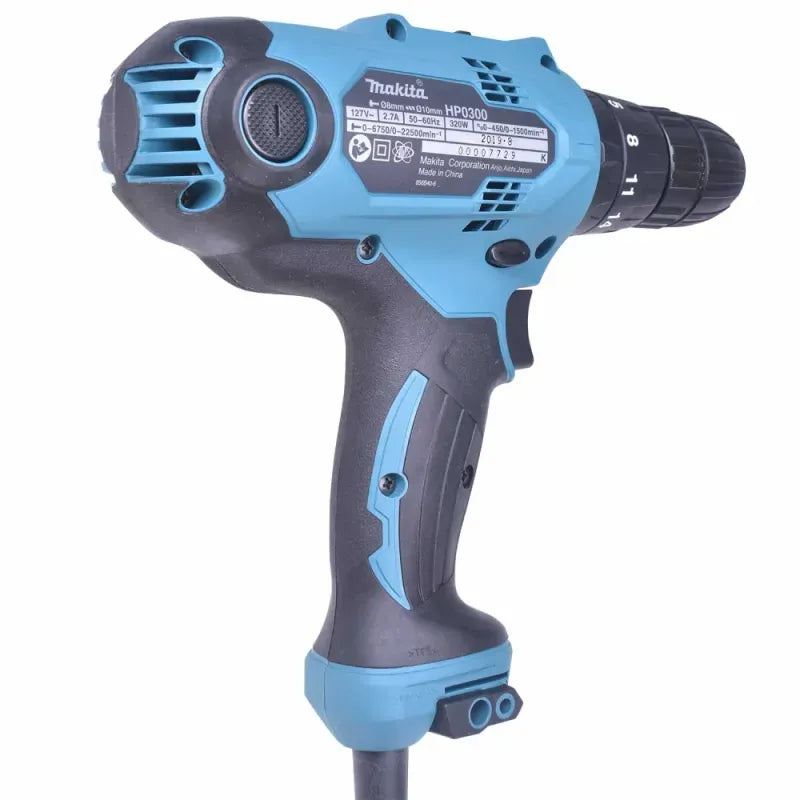 Makita 320W Impact Drill/Driver HP0300