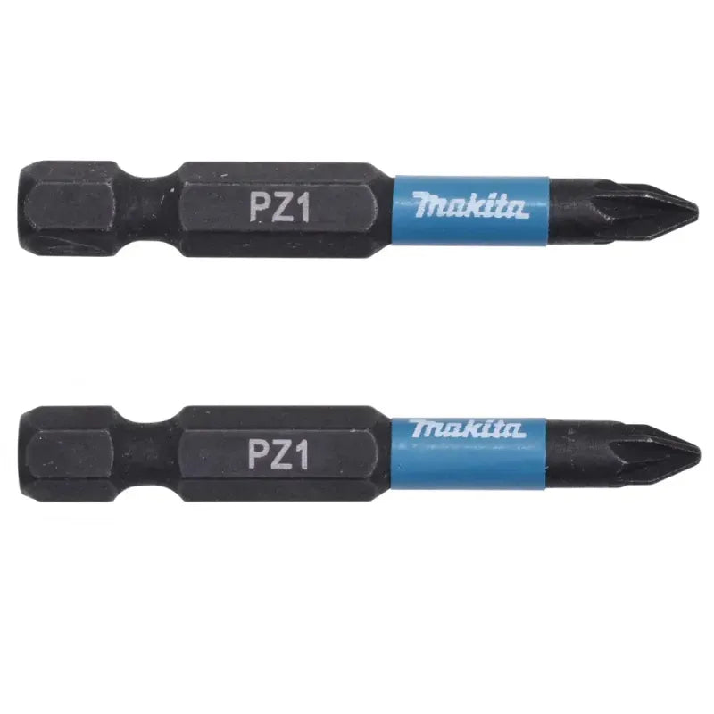 Phillips PZ1 50mm Impact Bits B-63747 Makita - 2 Pieces