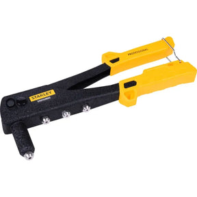 STANLEY Heavy Duty Rivet Pliers with 4 Tips