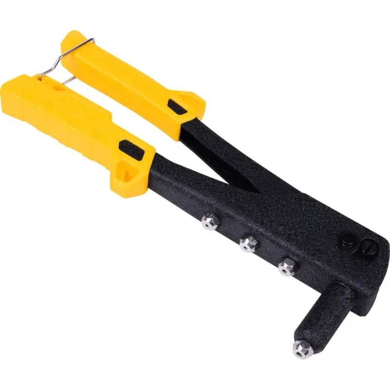 STANLEY Heavy Duty Rivet Pliers with 4 Tips