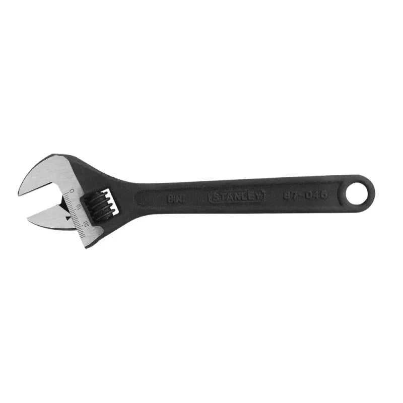 12" Stanley Adjustable Wrench