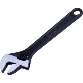 8" Stanley Adjustable Wrench English Phosphate Coated