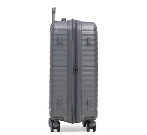 ✨ 4-Wheel Luggage Set ✈️ Sizes S, M, and L Hong Kong Grey 🌟