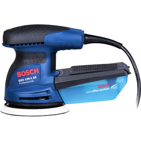 Bosch GEX125-1AE 250W Professional Random Orbital Sander