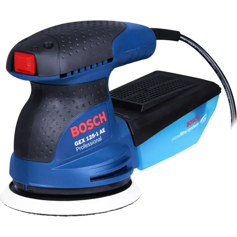 Bosch GEX125-1AE 250W Professional Random Orbital Sander