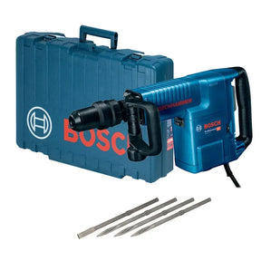 Bosch GSH11E 1500W 220V Demolition Hammer with Carrying Case