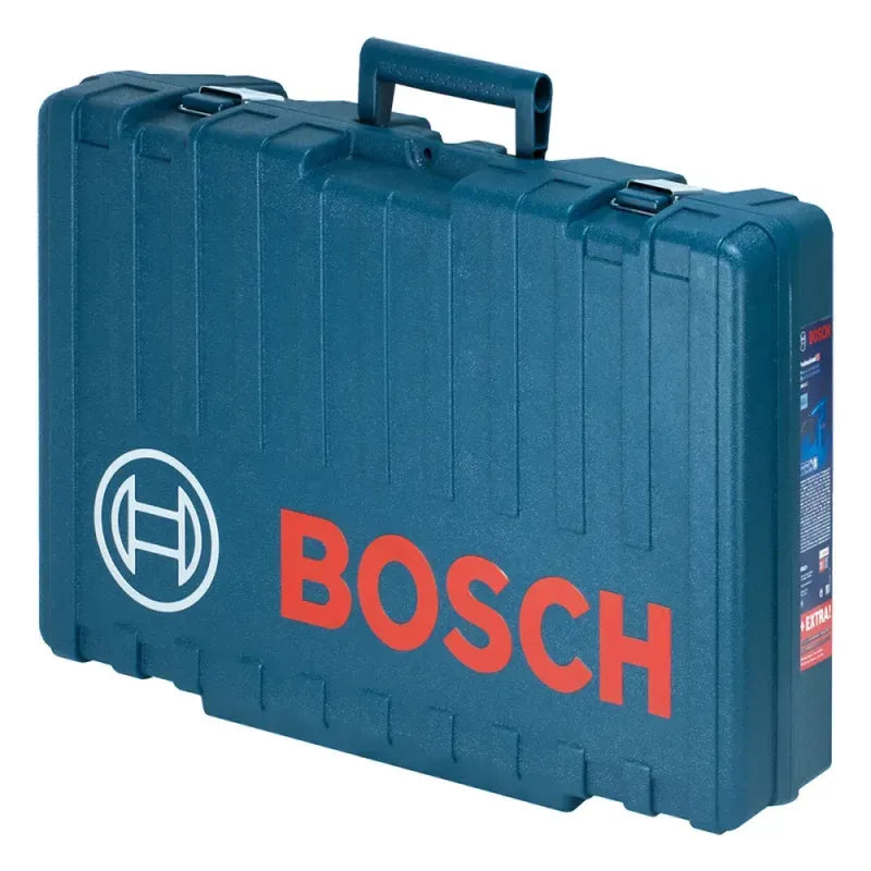 Bosch GSH11E 1500W 220V Demolition Hammer with Carrying Case