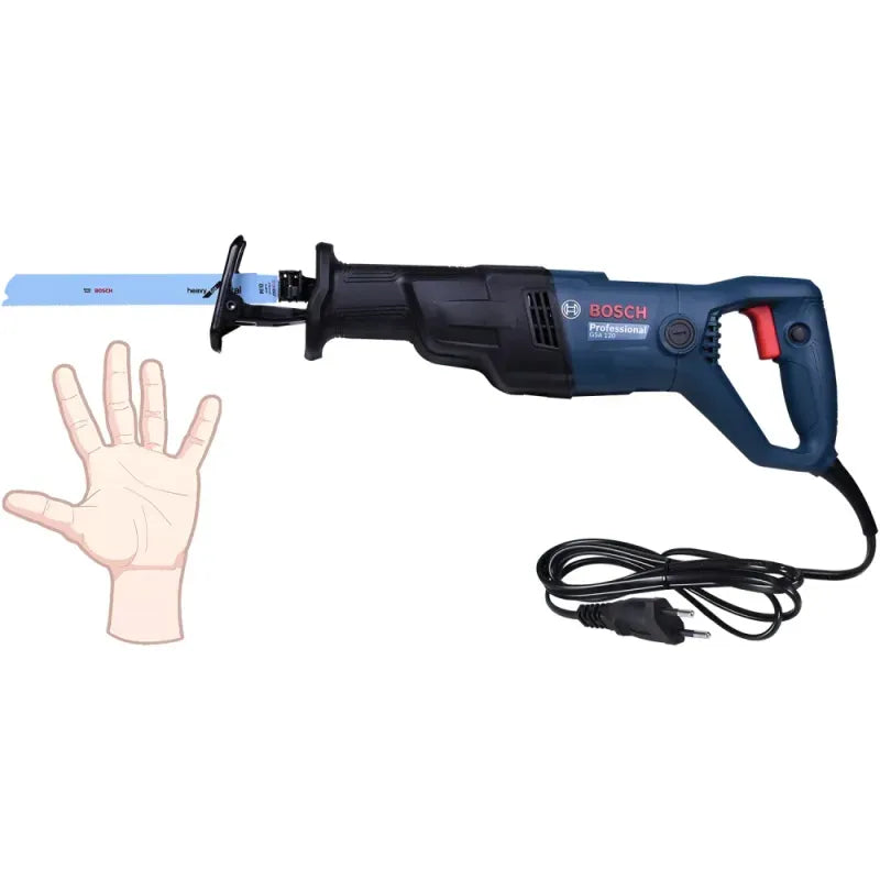 Bosch GSA120 Electric Sabre Saw 3000cpm 1200W