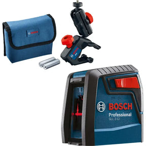 Bosch GLL 2-12 Laser Level, 12m range with tripod