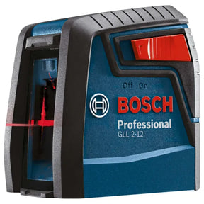 Bosch GLL 2-12 Laser Level, 12m range with tripod