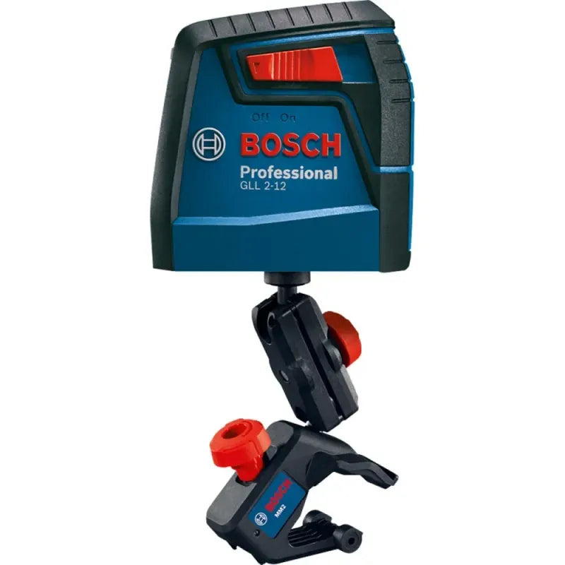 Bosch GLL 2-12 Laser Level, 12m range with tripod