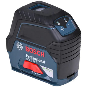 Bosch GCL 2-15 G 15m Green Laser Level with Transport Case