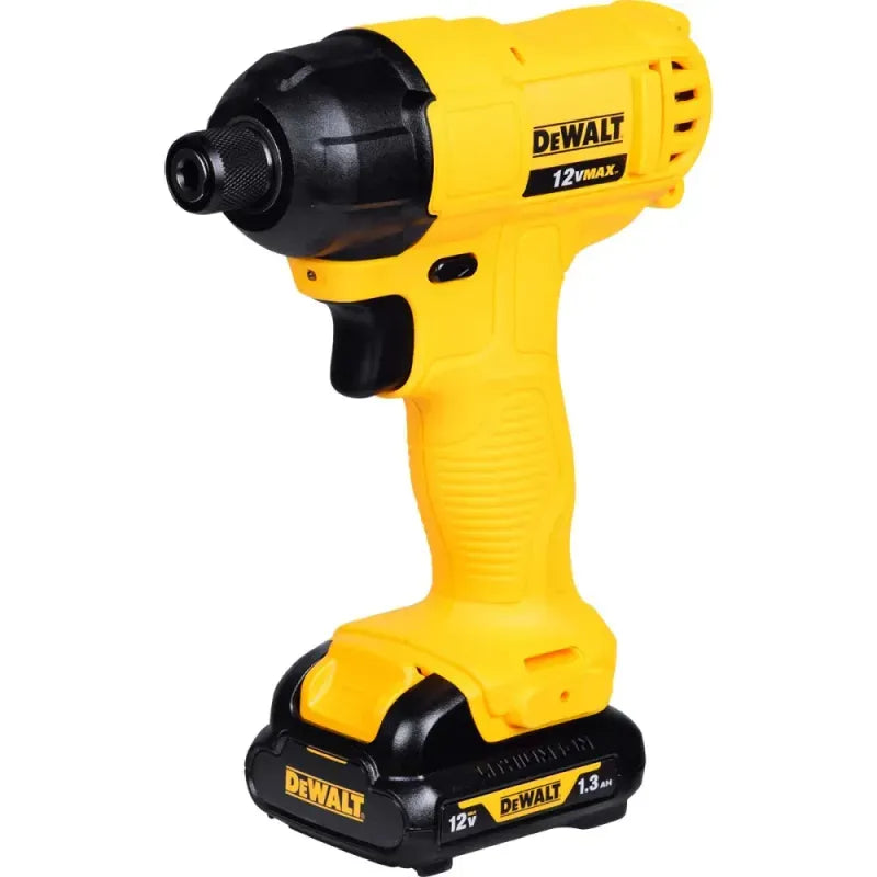 12V Bivolt Dewalt 3/8" Cordless Drill/Driver Kit