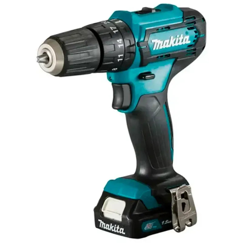 Makita Screwdriver/Compressor Kit KITHP333+MP100