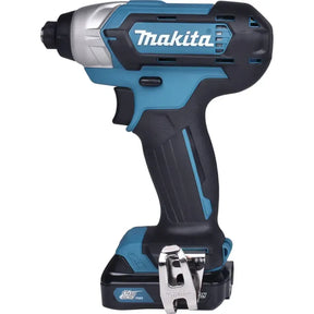 Makita 12V Cordless Drill and Impact Driver Set with Battery