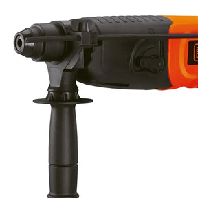 SDS Plus Hammer Drill 1.34J 620W 220V Black&Decker