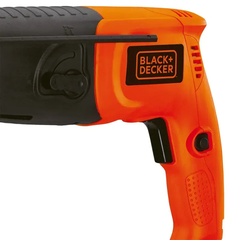 SDS Plus Hammer Drill 1.34J 620W 220V Black&Decker