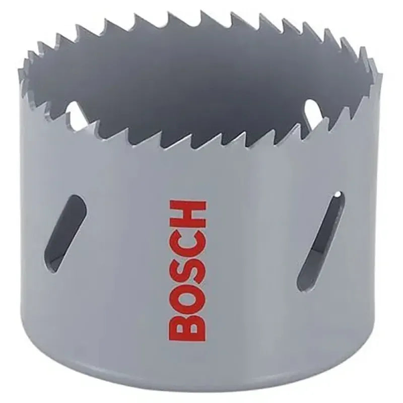 Progressive Hole Saw for Wood and Metal 76mm, 3" Bosch