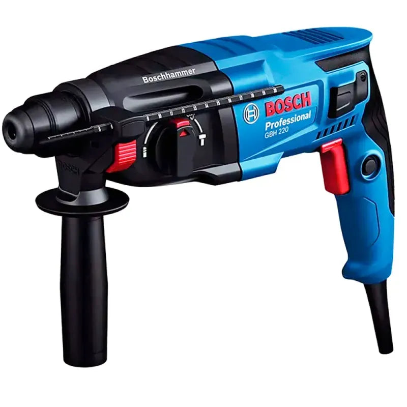 Bosch GBH 220 720W Breaker Hammer with Case