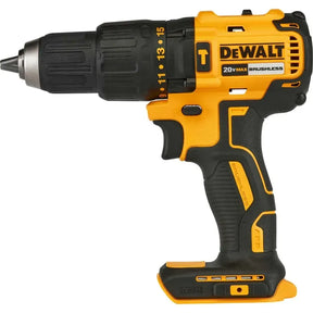 Dewalt 20V Max Brushless 1/2" Drill/Driver Kit