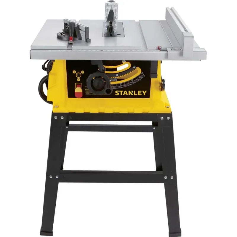 Stanley 10" 1800W 127V Bench Saw 4800rpm