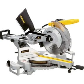 Stanley 10" 1800W 220V Telescopic Arm Cut-off Saw