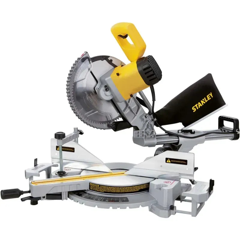 Stanley 10" 1800W 220V Telescopic Arm Cut-off Saw