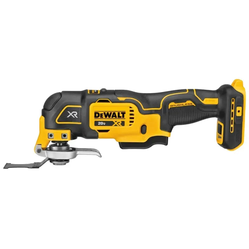 20V Cordless Brushless Oscillating Multi-Tool Dewalt