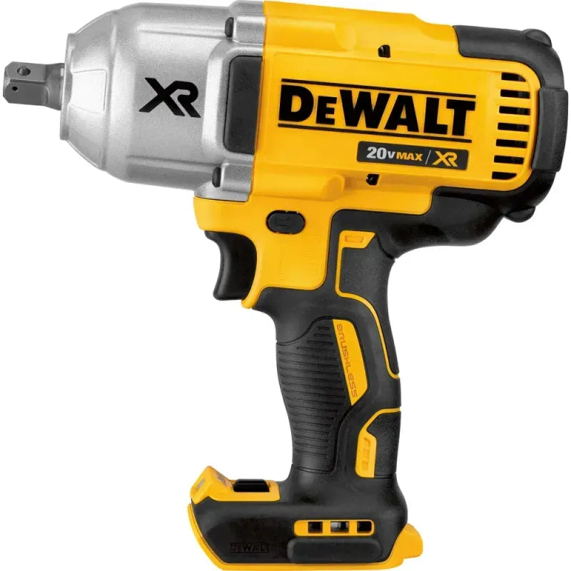 Dewalt 20-60V Max 1/2" Brushless Motor Lithium Impact Wrench