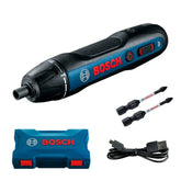 Bosch Go 3.6V Bivolt Cordless Screwdriver with 2 Bits