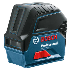 Bosch GLC 2-15 5/8" 15m Red Laser Level