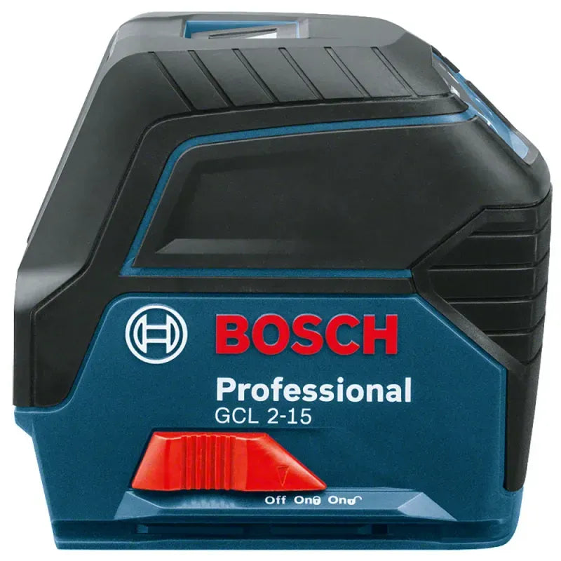 Bosch GLC 2-15 5/8" 15m Red Laser Level