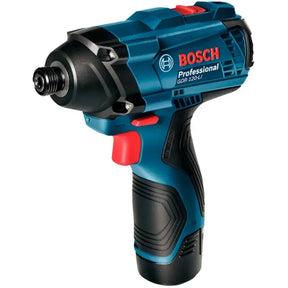 Bosch 12V 1/2" Cordless Drill and Impact Wrench Kit