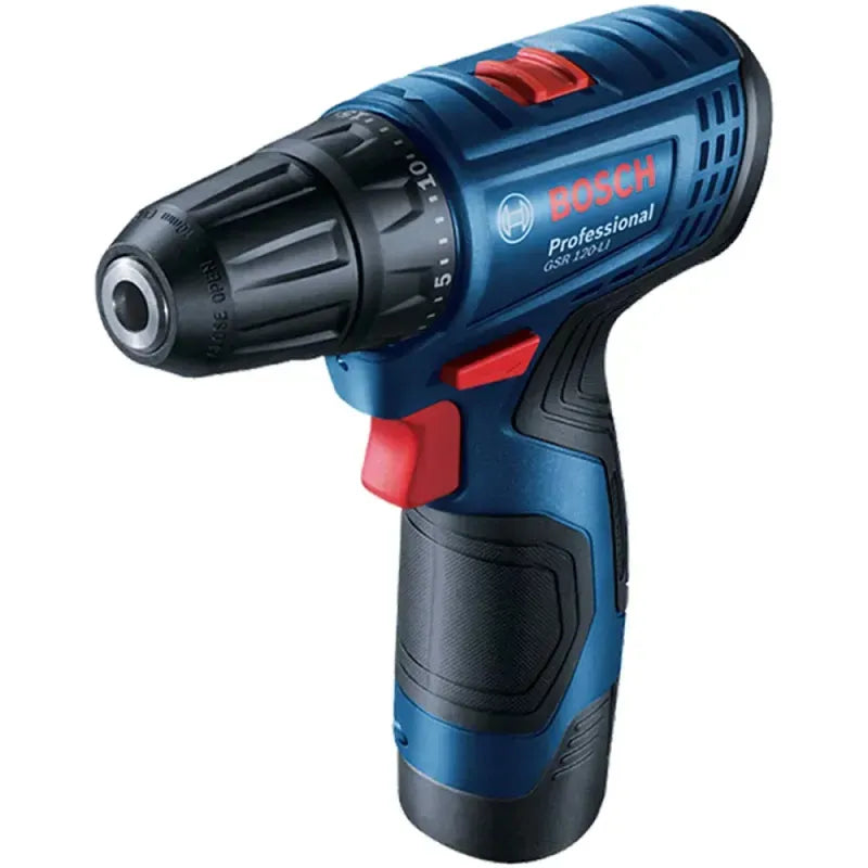 Bosch 12V 1/2" Cordless Drill and Impact Wrench Kit