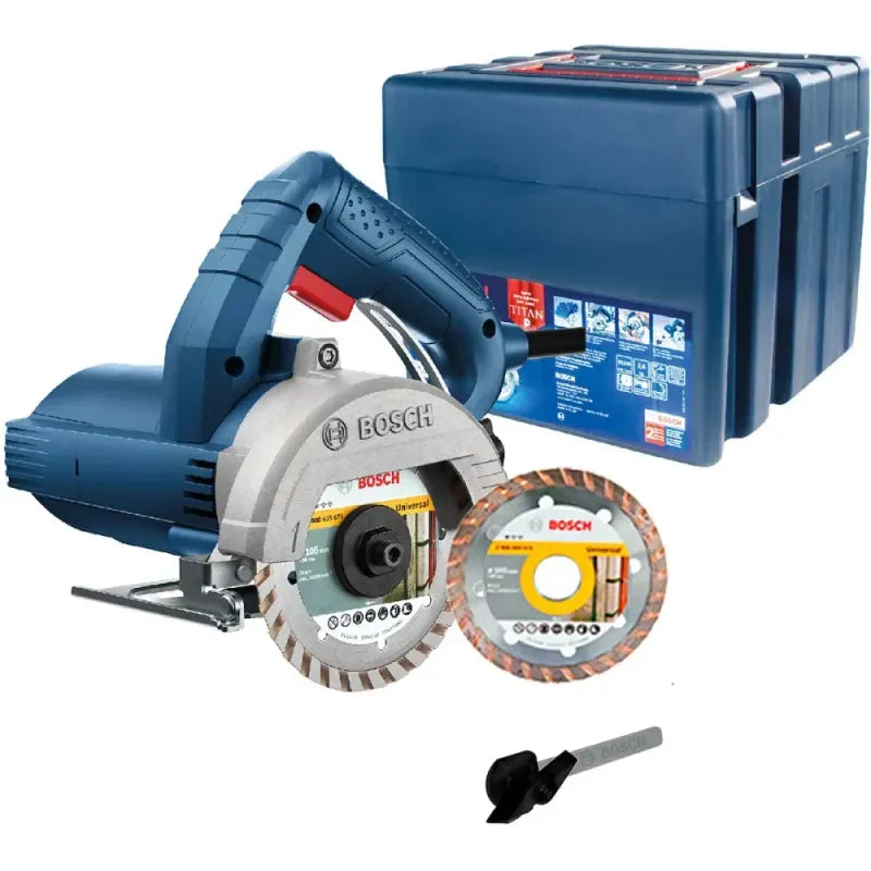 Bosch Titan 2-Disc Marble Saw 1500W 12200rpm