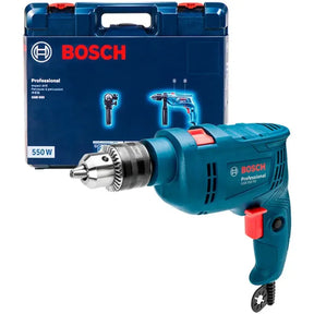 Bosch Impact Drill GSB 550 550W 220V in Case