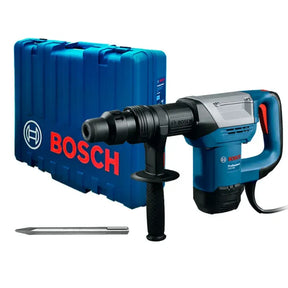 Bosch GSH 500 1100W 220V Demolition Hammer with Chisel