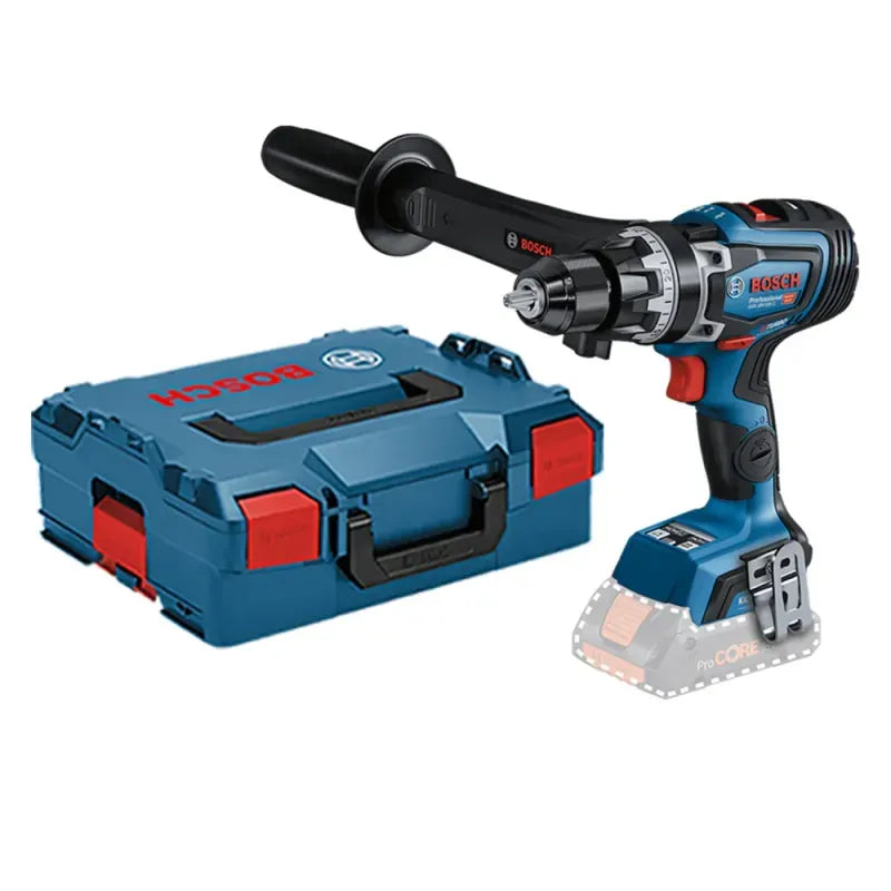 Bosch Impact Drill GSB 18V-150 Biturbo