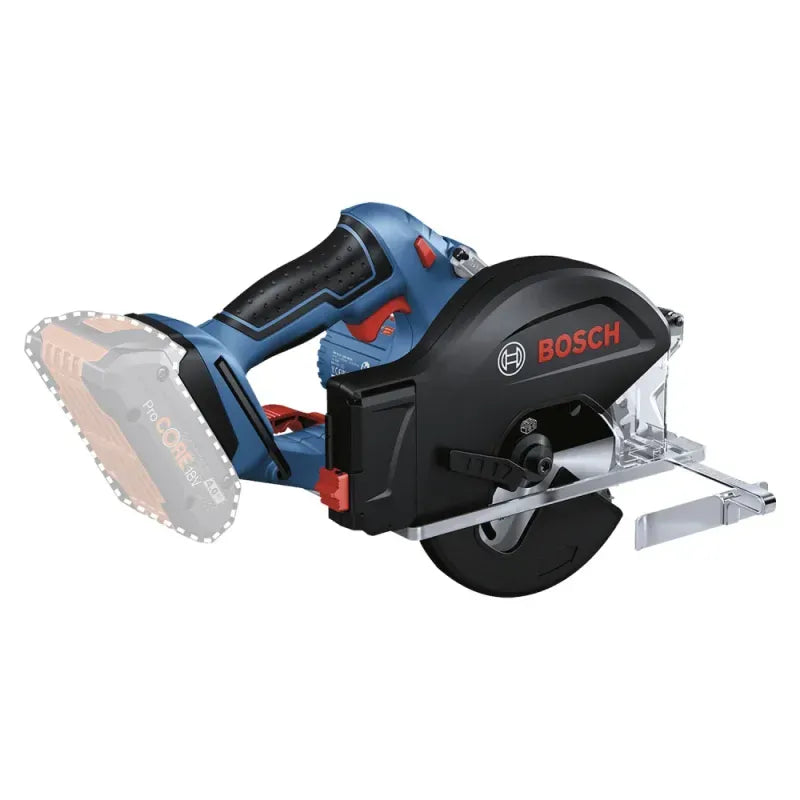 Bosch GKM 18V-50 Professional Cordless Circular Saw