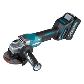 40V Angle Grinder with Battery and Case Makita