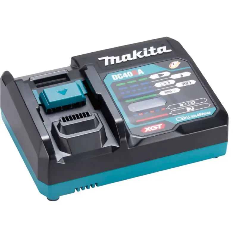 40V Angle Grinder with Battery and Case Makita