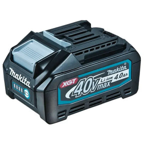 40V Angle Grinder with Battery and Case Makita