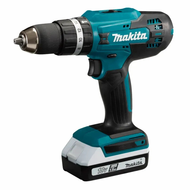 Makita 18V Cordless Impact Drill/Driver HP488DW