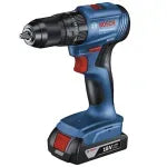 18V Impact Drill and Screwdriver GSB 185 LI-1B Wireless 1 Battery Bosch