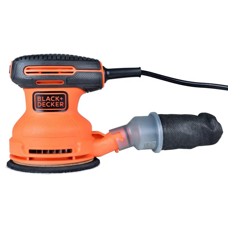 Black+Decker BDERO100-B2 180W Orbital Sander