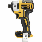 Cordless Impact Driver 1/4" 6.35mm 20V Dewalt