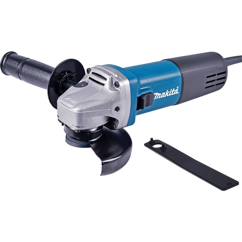 Makita 4 1/2” 840W Angle Grinder 9557HNG